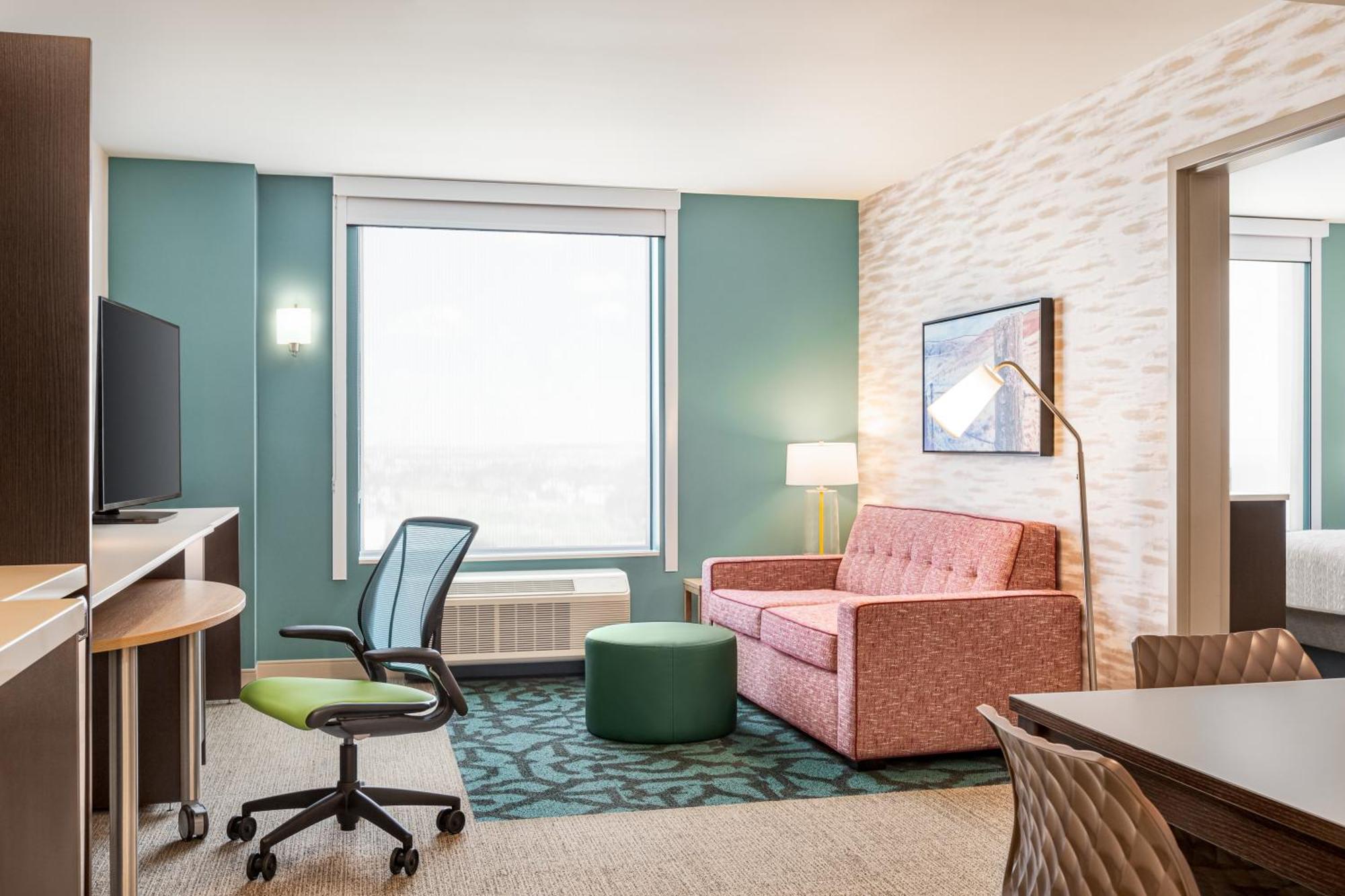 Home2 Suites By Hilton Cheyenne Ngoại thất bức ảnh